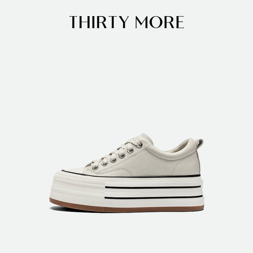 春季女鞋THIRTYMORE百搭