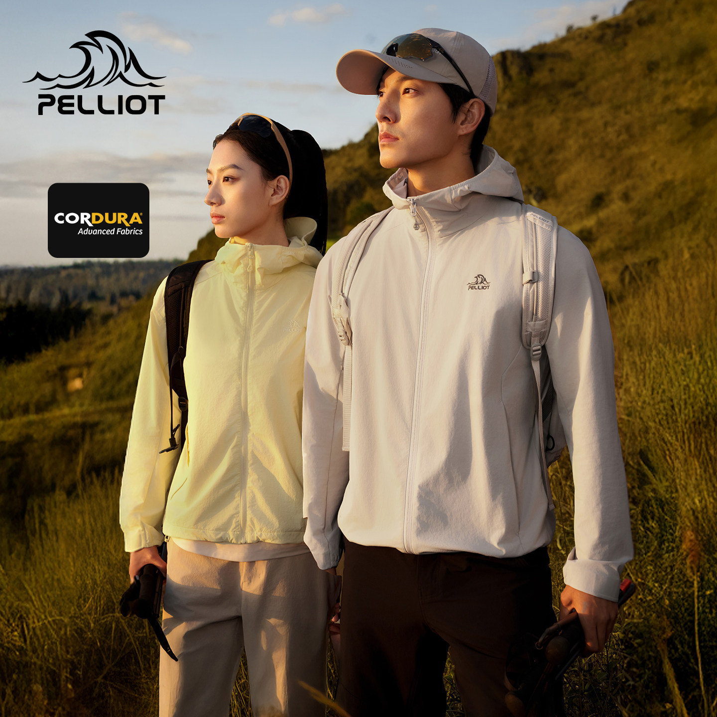 伯希和户外软壳衣女款CORDURA耐磨防风徒步登山外套运动上衣男款,户外/登山/野营/旅行用品,软壳衣,淘宝优惠券,粉丝福利购,淘宝优惠卷