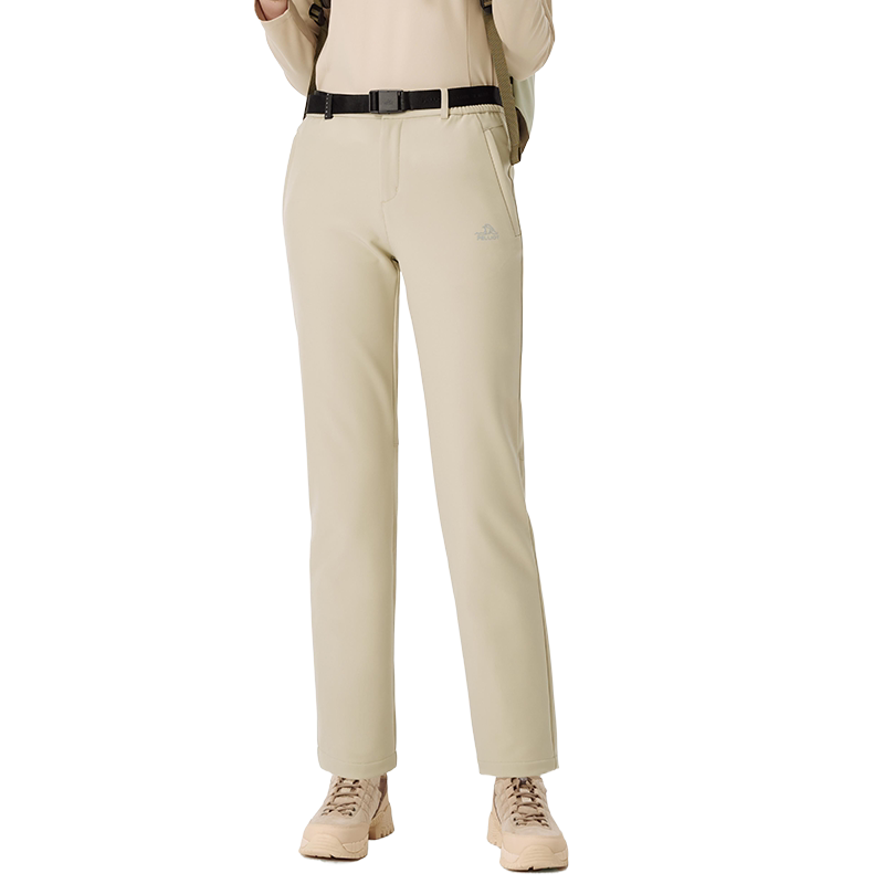 【风盾C24】伯希和户外软壳裤女