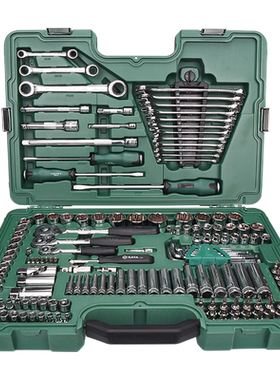 Sata/世达150件汽修工具套装