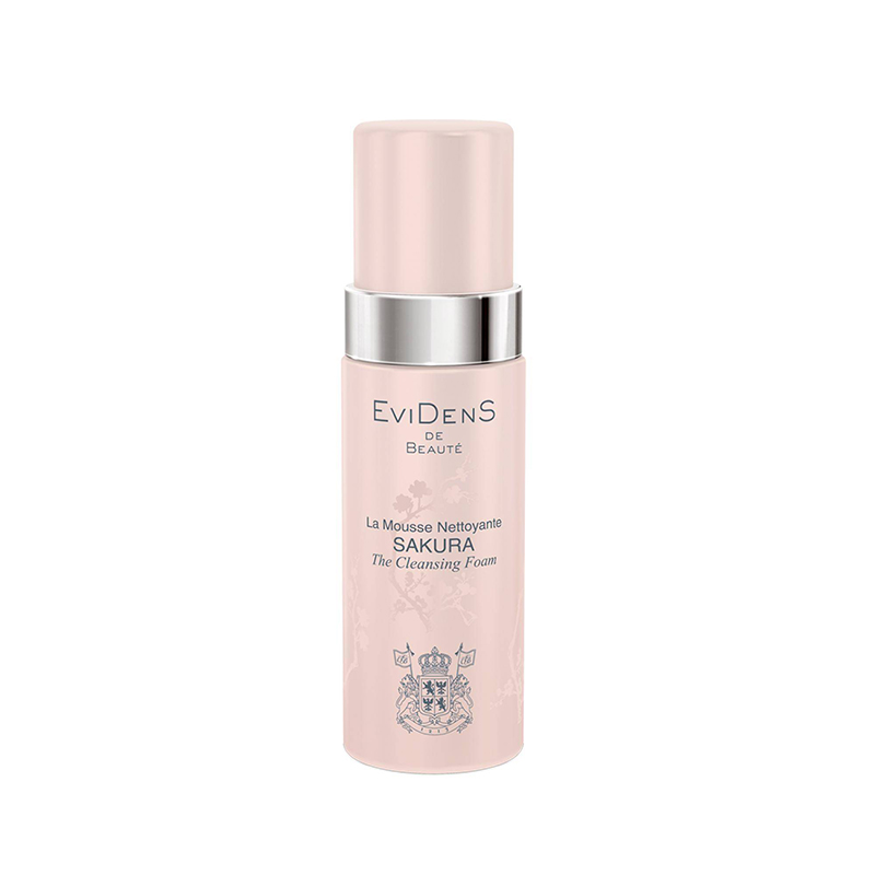 EVIDENS DE BEAUTE伊菲丹 樱花保湿洁面泡沫150ml 【3401300090】