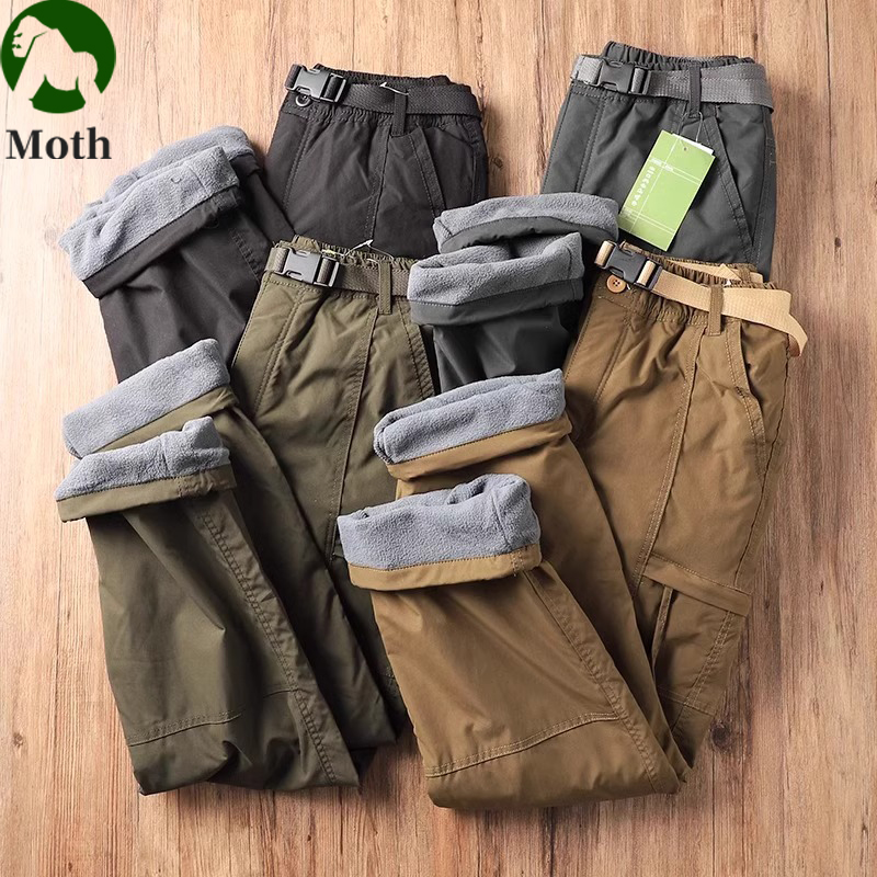 德国进口户外秋冬冲锋裤防风防水