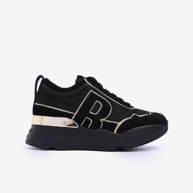 ROTELLI【轻奢风】增高6CM厚底鞋