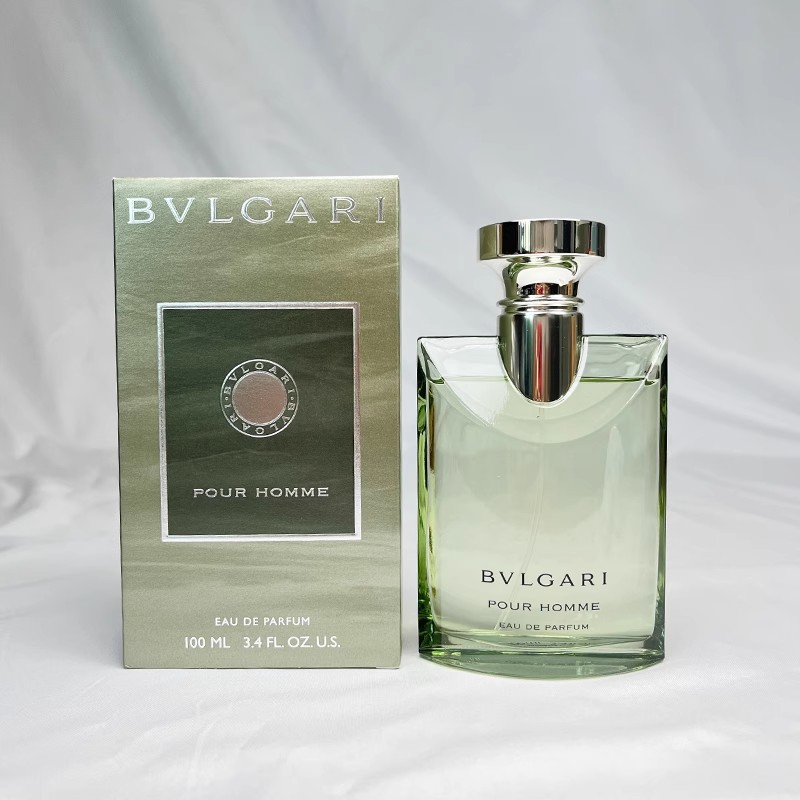 BvIgari/宝格丽大吉岭茶男士浓香水EDP100ml