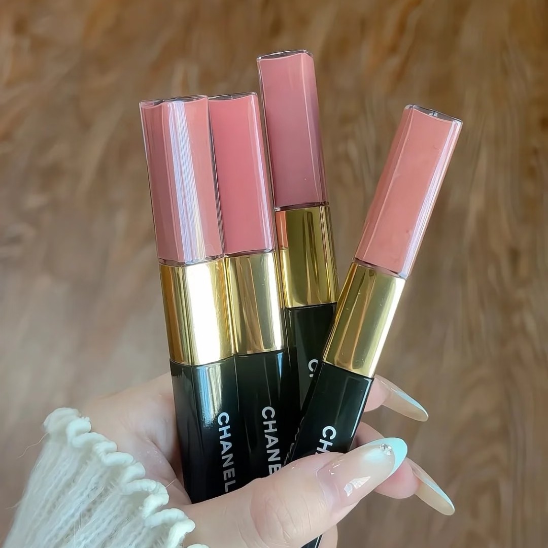 Chanel/香奈儿双头唇釉镜面8ml