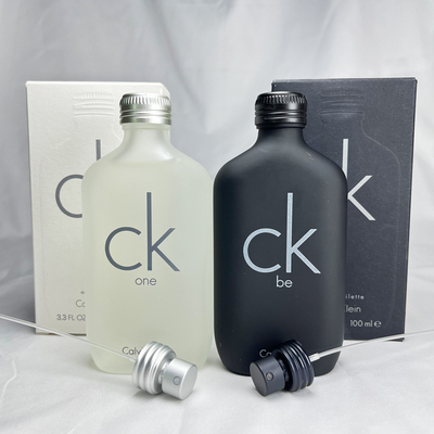 Calvin Klein/凯文克莱CK one/ck be/肆意男士淡香水EDT100ml
