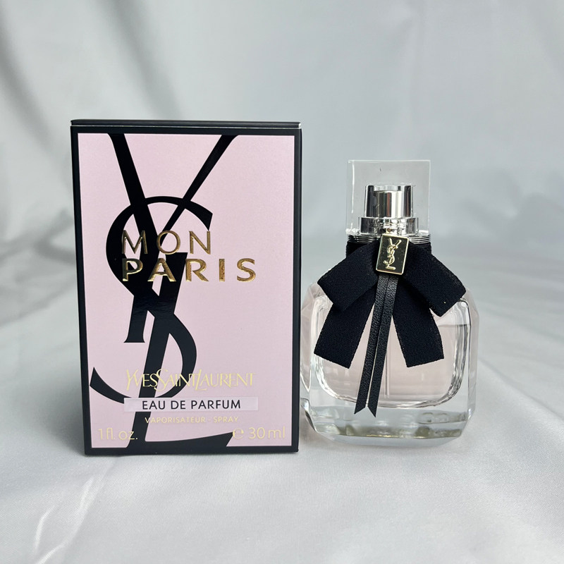 YSL圣罗兰反转巴黎经典女士浓香水30ml