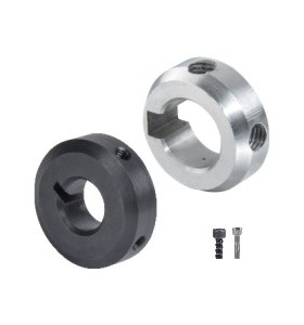 固定环 避空键槽型 紧定螺钉型FBR01/02--D10/12/15/20/25/30现货