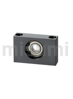 轴承座组件立式 带座轴承 块型 方形单/双轴承座 BGTKB/BGTWB全系