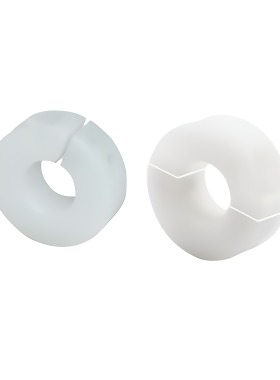 全树脂固定环 开口型/分离型标准型FBV01/06/11/21/26-D8/D10/D12