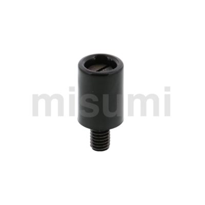 小型旋转握柄 直杆形 GRF5/GRH6-13/14/16-B/W