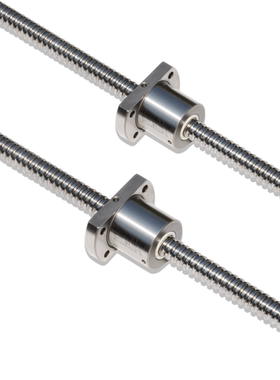 精密滚珠丝杠 XSVR01210 1510 1520 2020 1632 2550  3264丝杆副