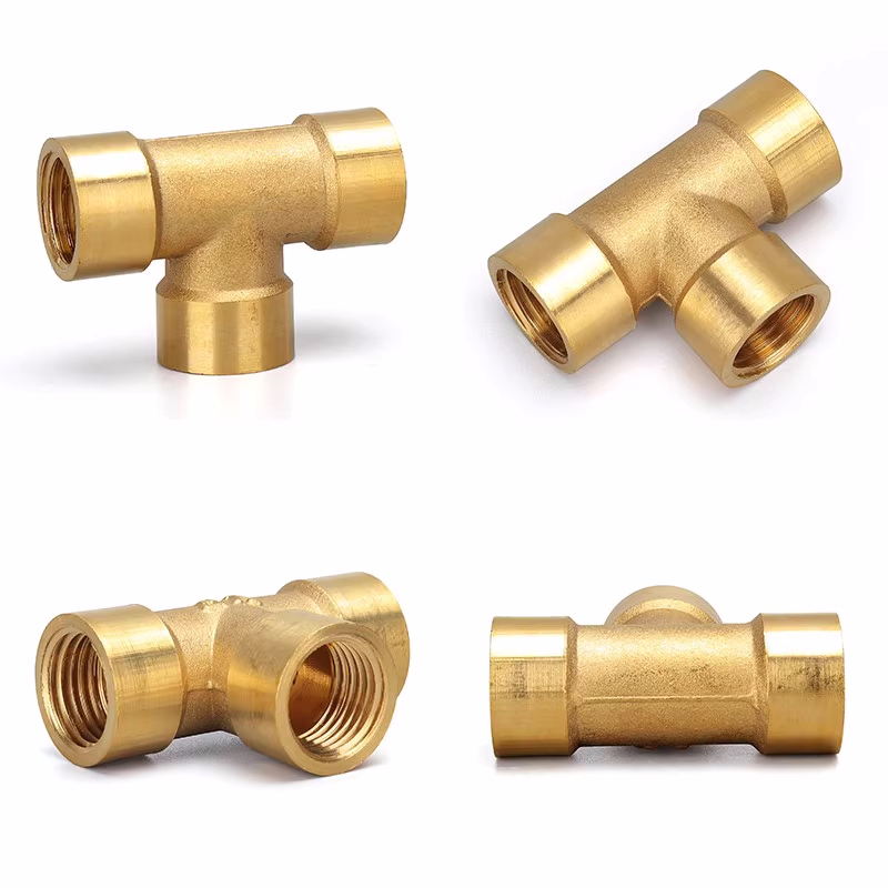 替代铜三通接头SJSXT/SJSMT/SJSFT6A/8A/10A/15A低压用接头