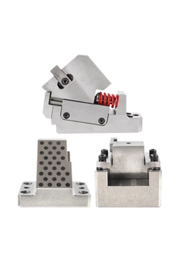 标准型下置式斜楔组件 定位预孔/定位精加工孔MEVCN/MEDCA52/SKCA