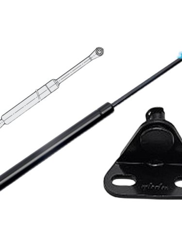 氮气气弹簧支架接头 FHJ21/22/51/52/53-6A/B/C/D-8A/8B/8C/8D/8E