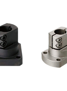 导向轴支座 TLSM50 RBT51/52/61/62/TLSB40KLSB12/15D20 25 30/11