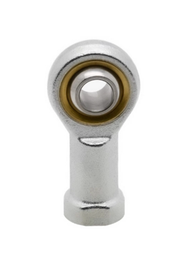 不锈钢万向节球头杆端关节轴承气缸鱼眼接头SI6TKSI8SA/SI10E-L