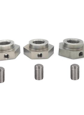 BKN46/61防松动轴承螺帽锁紧BNCMS/BNSCS5/6/8/10/12/16/20/24/30