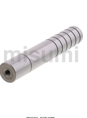 模卸料板导柱 SGON SGPN-8/10/13/16 直身带台阶高精密轴承钢材质