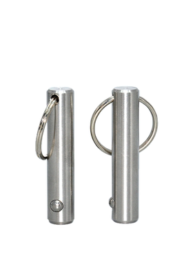 单珠快卸销直杆钢珠保险线阵音响安全插销分度定位销MT300SS 8 10