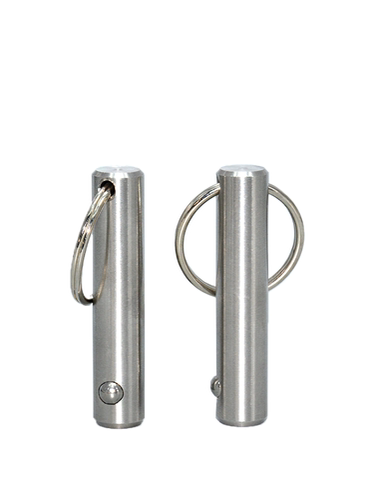 单珠快卸销直杆钢珠保险线阵音响安全插销分度定位销MT300SS 8 10