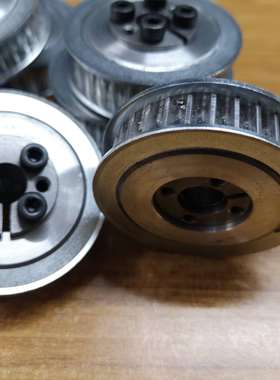 替代同步带轮带涨紧套 HTLA34S5M150-E/F HTLA36S5M150-E/F