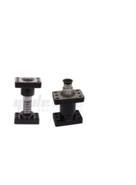 钢球型 独立导柱组件 OFH31/32/41/42-D20/D25/D32-L90/可动挡块