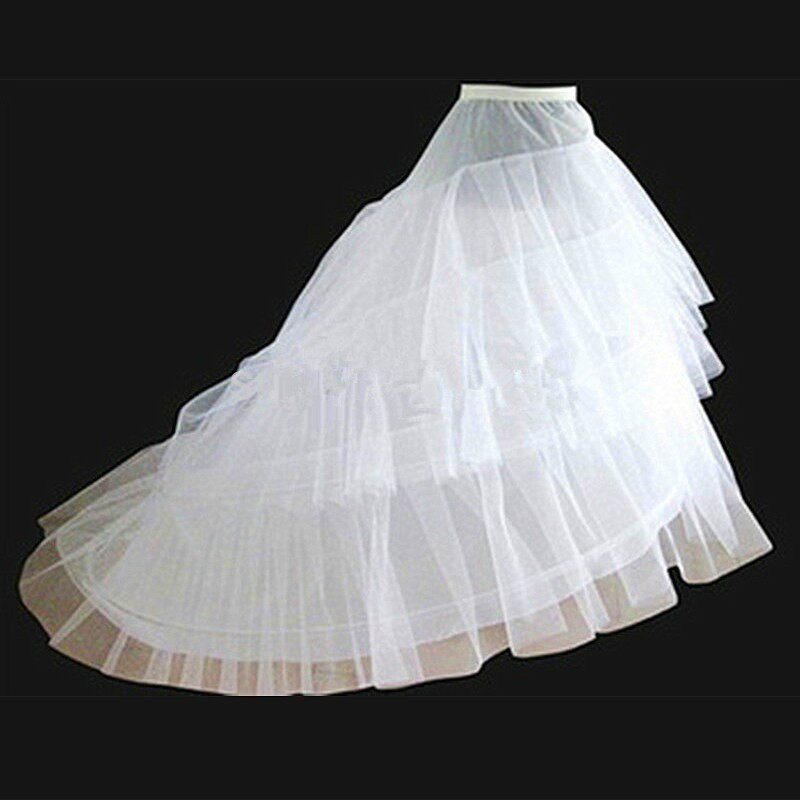 成人新娘婚纱礼服专用双钢圈硬