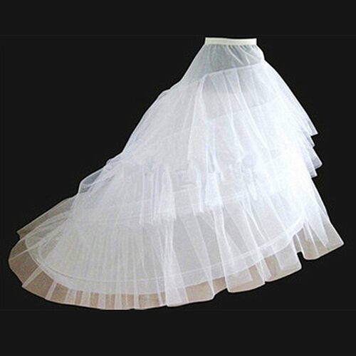 成人新娘婚纱礼服专用双钢圈硬