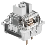 Leobog Grey деревянный вал v3v4 горячая заглушка -линейный вал 3 фута увлажняющий механическая клавиатура Mahjong Audio Diy индивидуальная