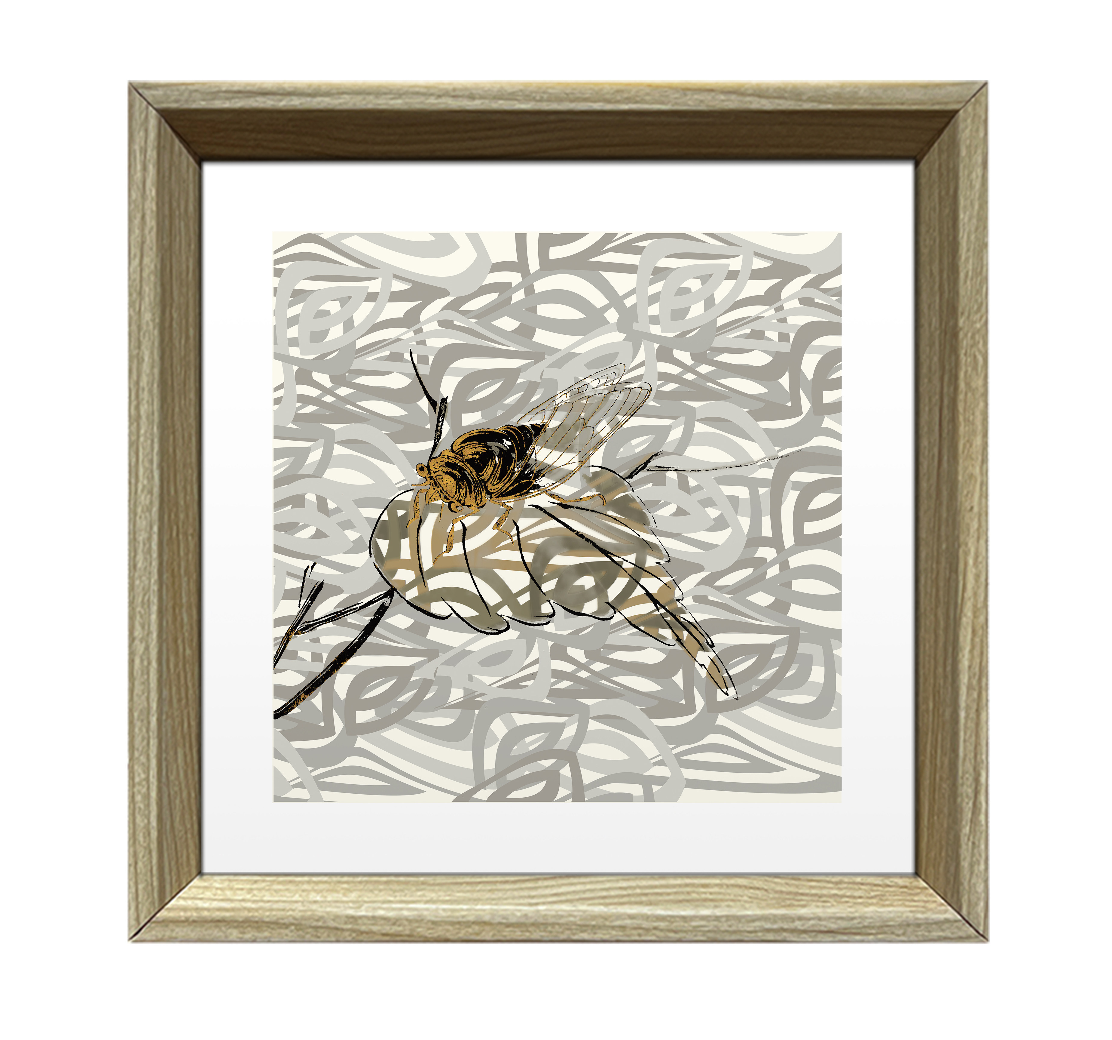 GALLERVISION版画艺术潮流迷彩