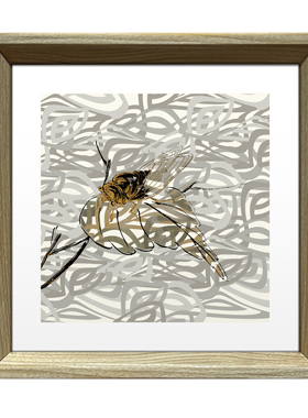 AUTUMN CICADA BY YSKNA.B X LAGO FIGMAN