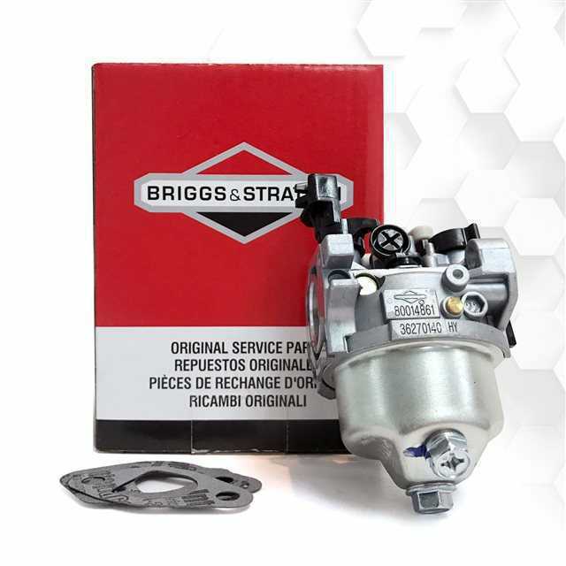 百力通XR750汽油机磨光机化油器