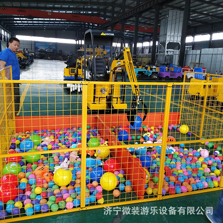 摆地摊 卖什么好 夜市摆摊 玩的项目 赚钱地摊生意 儿童抓球机