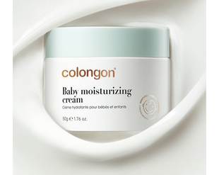 婴童防晒保湿面霜50g