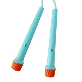 KELME卡尔美官方正品跳绳女生健身减肥成人运动训练竞速比赛绳