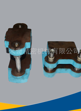 五金冲压模架 后侧中柱对角四柱BBCB冷冲模架