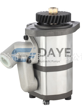 RE73947 RE7208 RE69866 Tandem gear pump 液压齿轮泵厂家直销