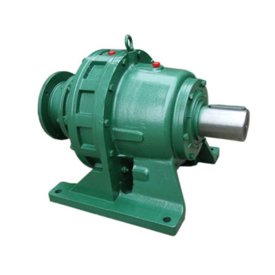 卧式摆线针轮减速箱 BWD2-43-Y1.5-ZP减速机配件 体积小