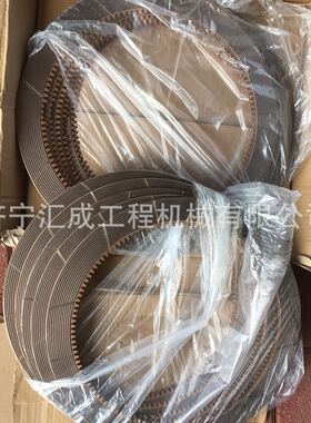 175-22-21160 山推SD22 SD32推土机变速箱摩擦片154-15-12715内齿