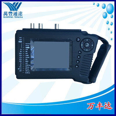 【onefind】WF2048 Bit error tester 2M Bert E1 tester