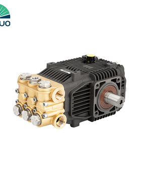 BOTUO高压柱塞泵BML-N清洗地面墙壁窗台高压往复泵 洗车高压水泵