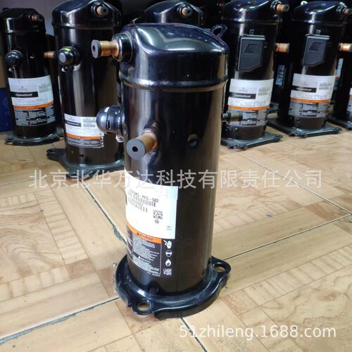 ZW34KAE-PFS-522 ZW34KAE-TFP-5热泵涡旋压缩机0V/380V工业制冷压
