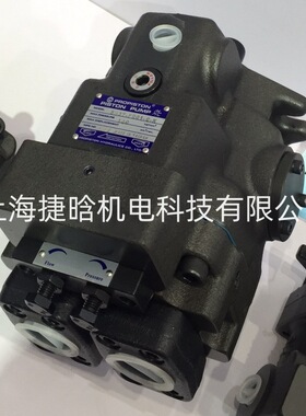 台湾大正PROPISTON柱塞泵 A10-FR01-H-12 AR16-FR01-C