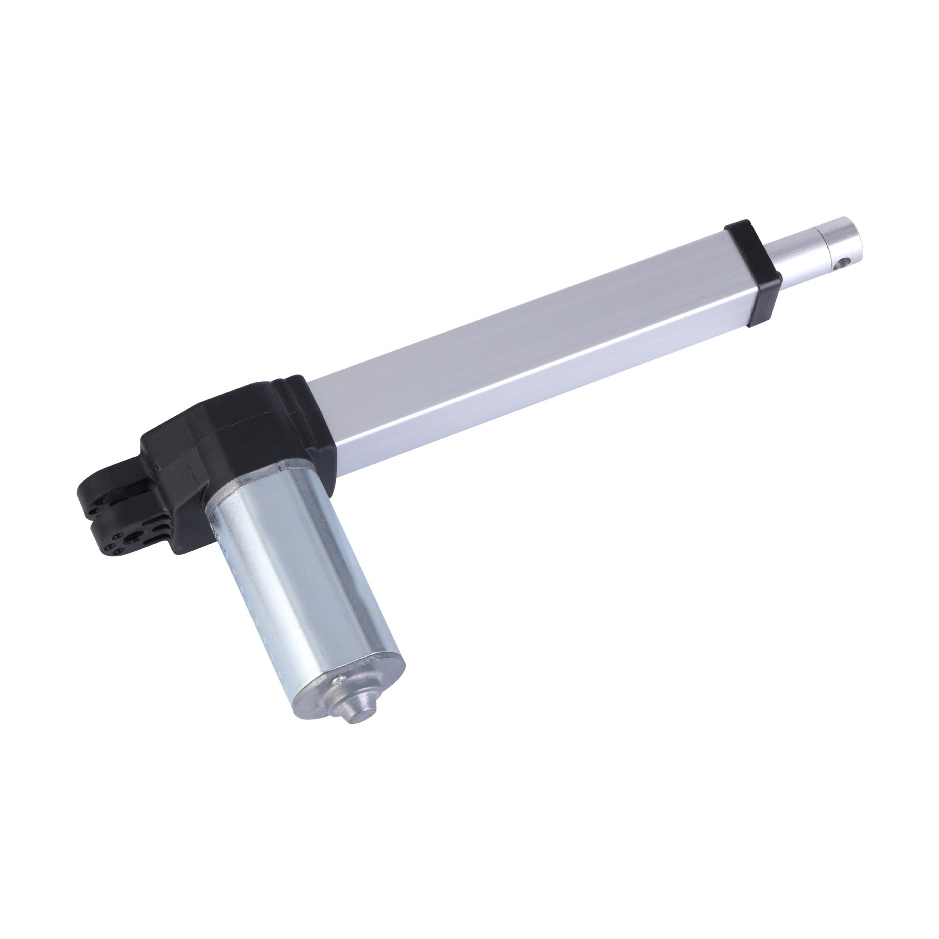 小型微型电动推杆脚部沙发电机369铁架3368L形推杆清扫车