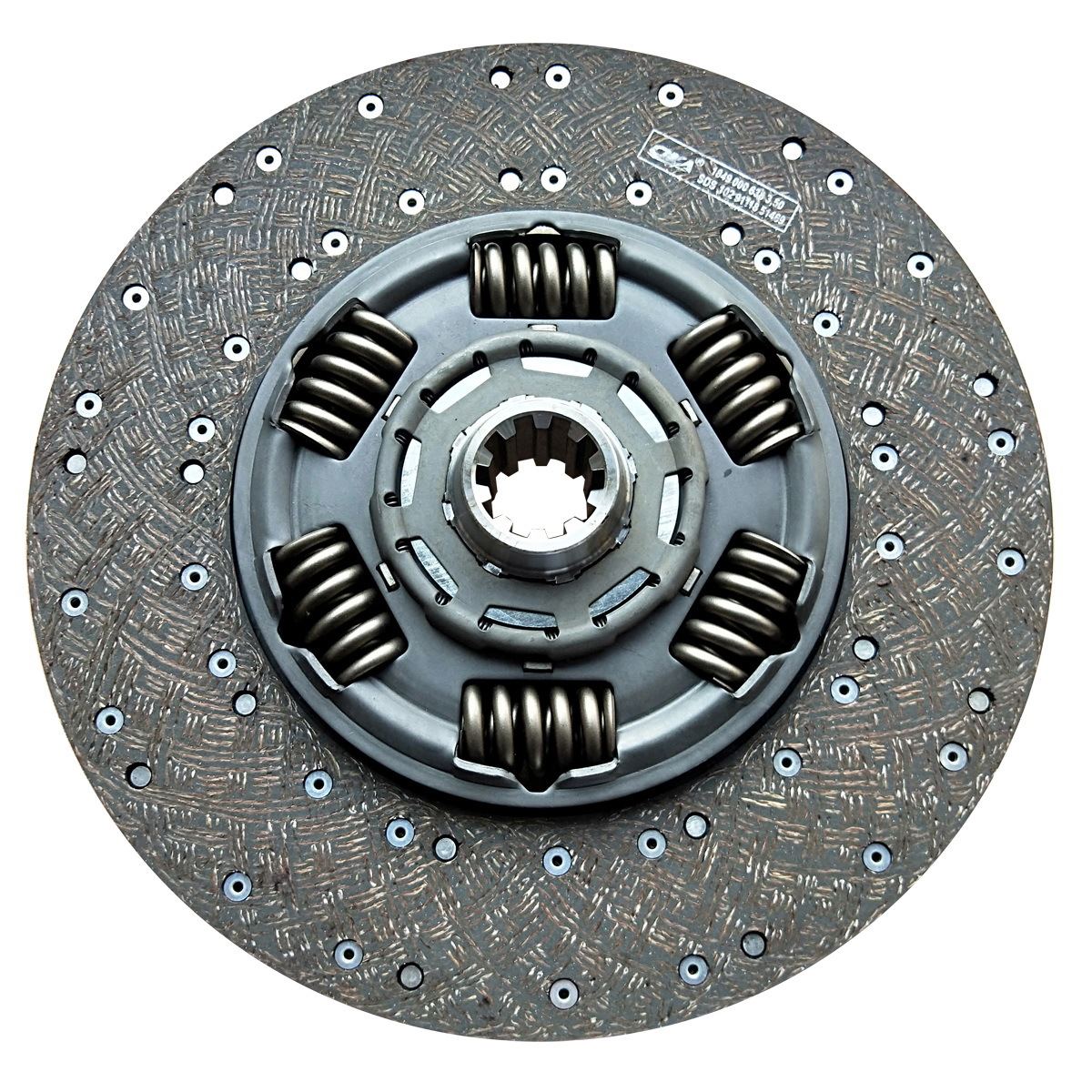 MANE 81.30301.0562 Clutch Disc 离合器片