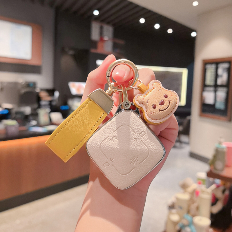 极氪001钥匙套zeekr007蓝牙009极氪x智能卡片汽车2024款男女扣壳