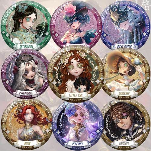 第五人格周边谷子吧唧徽章