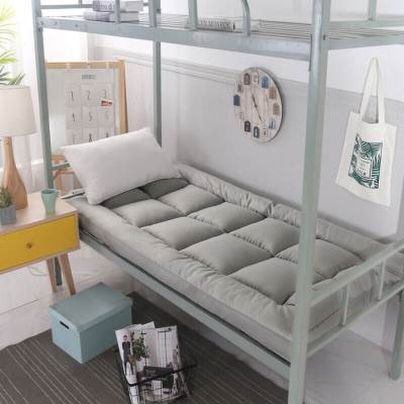 加厚牀垫软垫单人双人学生宿舍09m榻榻米牀褥子13U5米1米12垫被