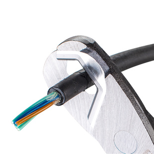 金阳电工线重型电剪剪刀工具剪线钳电钳缆K刀钳剥线钳断线钳25mu.